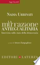 La mutazione antiegualitaria