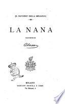 La nana racconto di Blasco E. Navarro della Miraglia