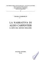 La narrativa di Alejo Carpentier