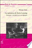 La narrativa di Doris Lessing. Strategie e metafore per un impegno