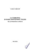 La narrativa di Mario Monteforte Toledo