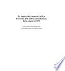 La nascita del cinema in Africa