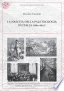 La nascita della paletnologia in Italia (1860-1877)