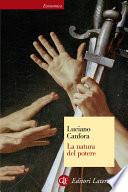 La natura del potere