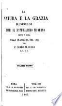 La natura e la grazia