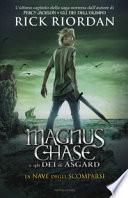 La nave degli scomparsi. Magnus Chase e gli dèi di Asgard