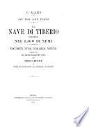 La nave di Tiberio sommersa nel lago di Nemi