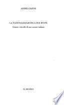 La nazionalizzazione a due ruote