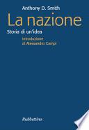 La nazione. Storia di un'idea