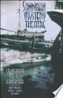 La nebbia e il fantasma. Sandman mystery theatre