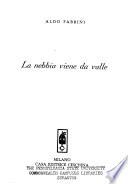 La nebbia viene da valle