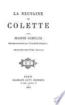 La neuvaine de Colette
