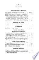 La nipiologia rivista internazionale trimestrale di tutti gli studi scientifici sulla prima età