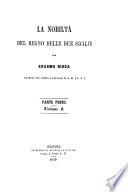 La Nobilità del regno delle due Sicilie