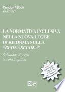 La normativa inclusiva nella nuova legge di riforma sulla “buona scuola”