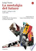 La nostalgia del futuro