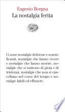 La nostalgia ferita