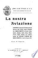 La nostra Aviazione