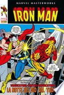 La notte del dio del tuono. Iron Man