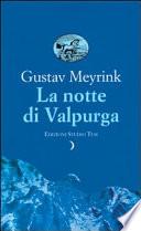 La notte di Valpurga