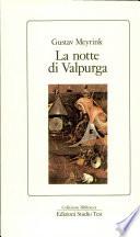 La notte di Valpurga