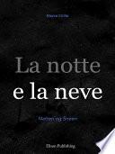 La notte e la neve