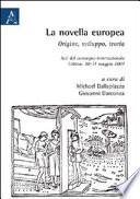 La novella europea