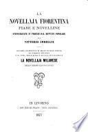 La Novellaja fiorentina