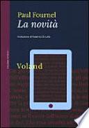 La novità