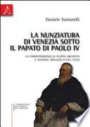 La nunziatura di Venezia sotto il papato di Paolo IV
