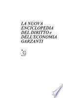 La nuova enciclopedia del diritto e dell'economia Garzanti