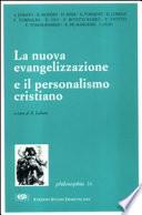 La nuova evangelizzazione e il personalismo cristiano