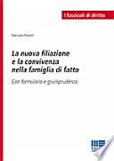 La nuova filiazione e la convivenza nella famiglia di fatto