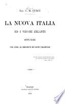 La nuova Italia ed i vecchi zelanti