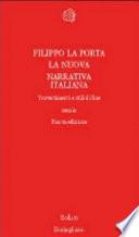 La nuova narrativa italiana