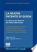 La nuova patente di guida
