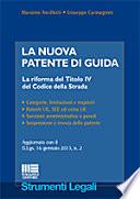 La nuova patente di guida