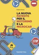 La nuova patente europea per il motorino e microcar