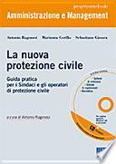La nuova protezione civile. Con CD-ROM