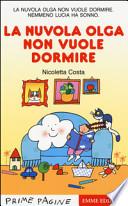 La nuvola Olga non vuole dormire