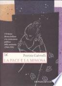 La pace e la mimosa