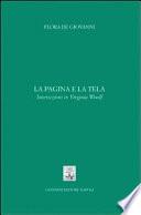 La pagina e la tela