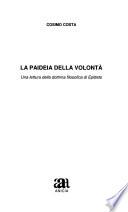 La paideia della volontà