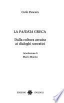 La paideia greca