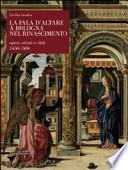 La pala d'altare a Bologna nel Rinascimento