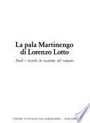 La pala Martinengo di Lorenzo Lotto