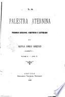 La palestra aternina