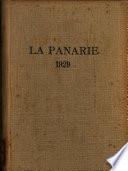 La panarie rivista friulana d'arte e di cultura