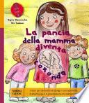La pancia della mamma diventa rotonda