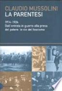 La parentesi